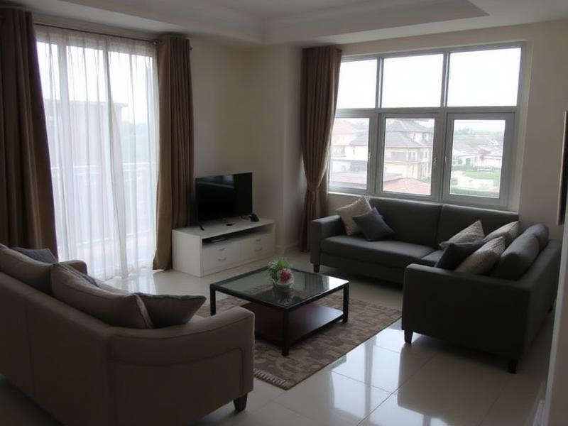 Modern 1 Bedroom near Naivas