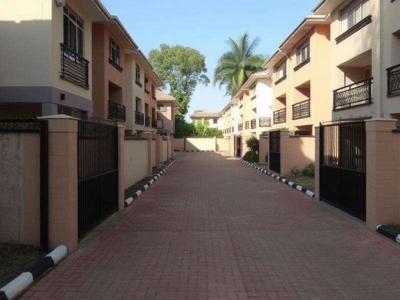 2 Bedroom in Amani